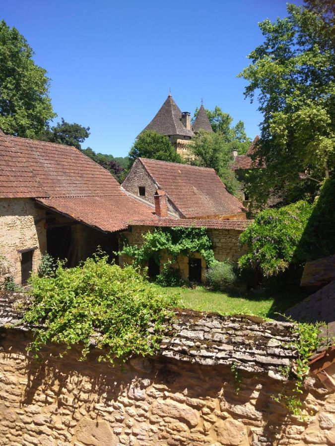 Chez Sylvie, Chambre Calme Saint Leon sur Vezere Bagian luar foto