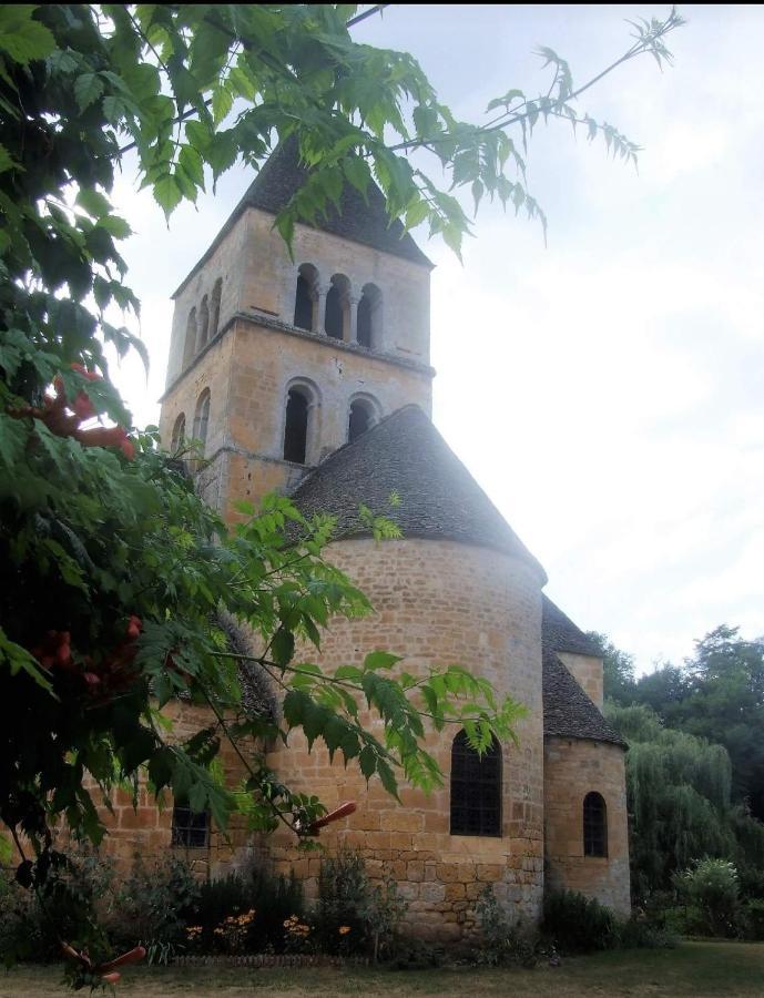 Chez Sylvie, Chambre Calme Saint Leon sur Vezere Bagian luar foto