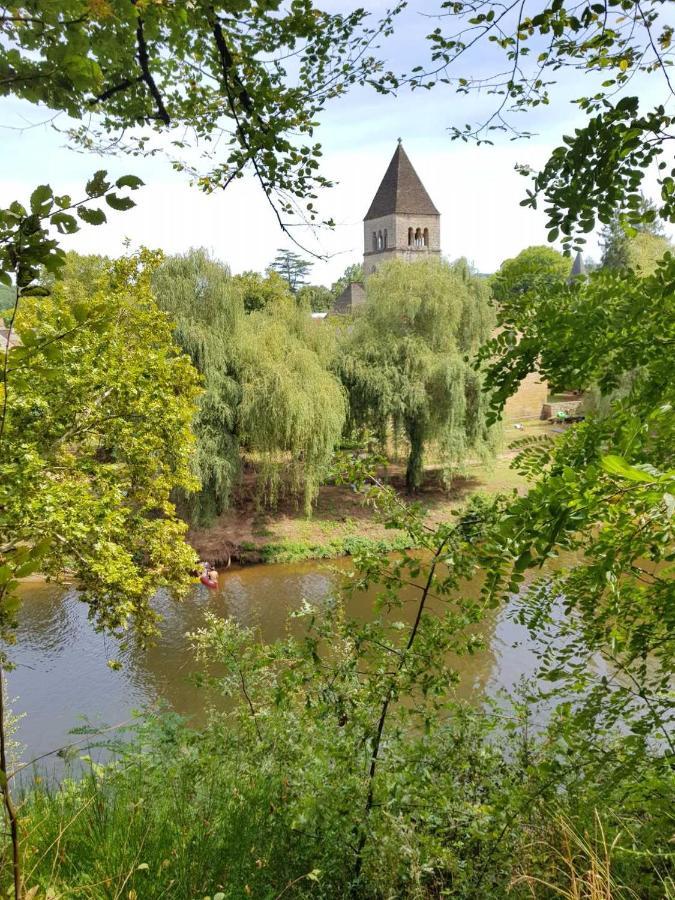 Chez Sylvie, Chambre Calme Saint Leon sur Vezere Bagian luar foto