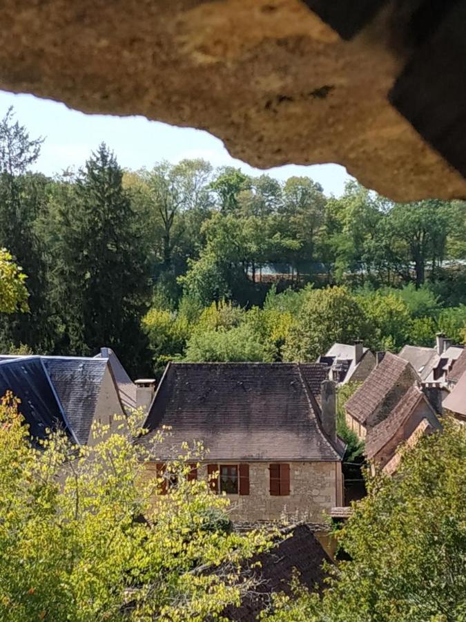 Chez Sylvie, Chambre Calme Saint Leon sur Vezere Bagian luar foto