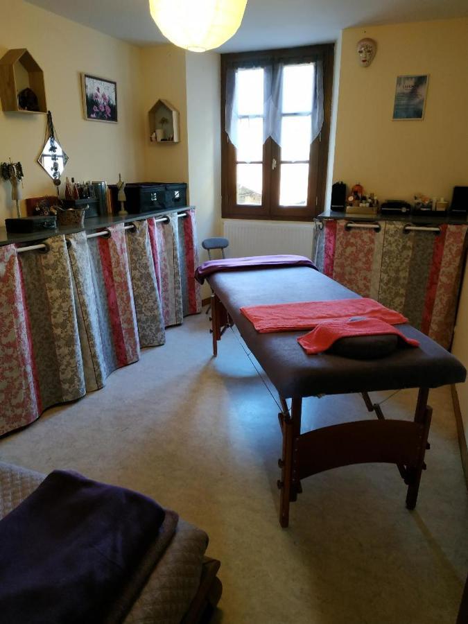 Chez Sylvie, Chambre Calme Saint Leon sur Vezere Bagian luar foto